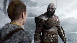 La date de sortie de God of War Ragnarok aurait été repoussée.