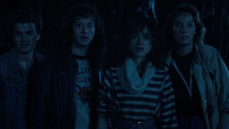La bande-annonce du volume 2 de la saison 4 de Stranger Things présente Eleven contre Vecna. La bande-annonce du volume 2 de la saison 4 de Stranger Things présente Eleven contre Vecna.