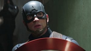 Chris Evans envisage un possible retour dans le MCU dans le rôle de Captain America Chris Evans envisage un possible retour dans le MCU dans le rôle de Captain America