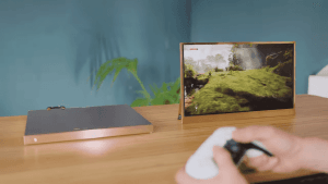 Une PlayStation 5 Slim plus petite a été fabriqué par un Youtubeur