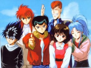 La série Yu Yu Hakusho de Netflix dévoile le premier visage de Yusuke.