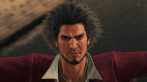 Premières images de Yakuza 8