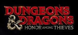 La bande-annonce de Donjons & Dragons: Honor Among Thieves fait ses débuts au SDCC 2022
