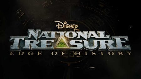 National Treasure Edge of History