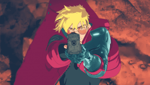 Trigun Stampede dévoile sa première bande-annonce Trigun Stampede dévoile sa première bande-annonce