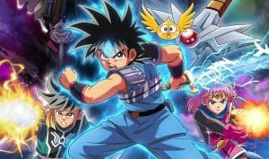 Dragon Quest : L’aventure de Dai se terminera bientôt Dragon Quest : L'aventure de Dai se terminera bientôt