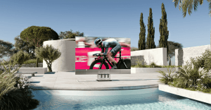 Ce superbe téléviseur 4K pliable coûte maintenant 50% de moins, mais vous ne pouvez toujours pas vous le permettre