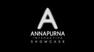 Tout ce qui a été annoncé à l'Annapurna Interactive Showcase 2022