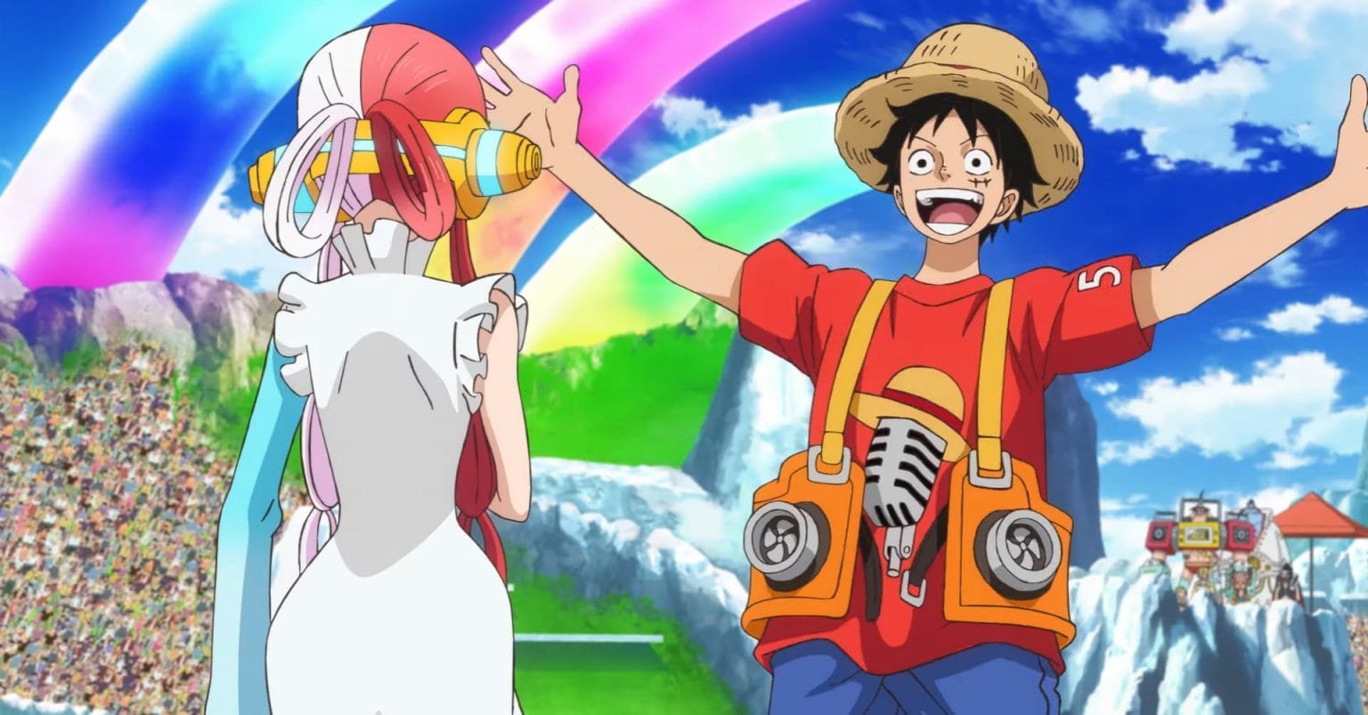 One Piece : Red publie une nouvelle bande-annonce axée sur la musique