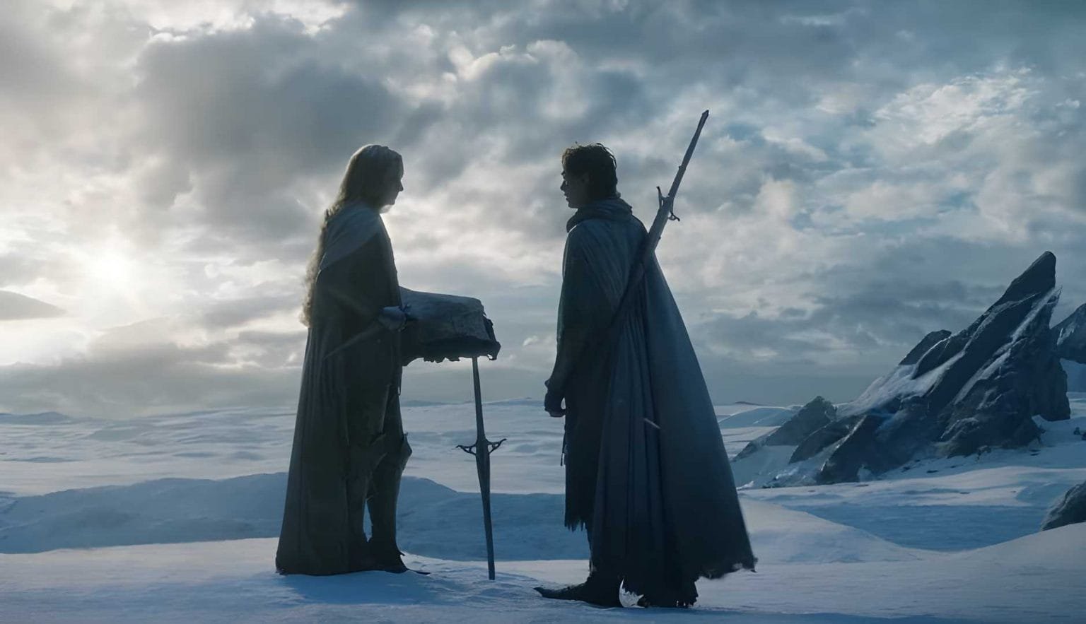 La bande-annonce de Rings of Power révèle la nouvelle série le Seigneur des Anneaux d’Amazon