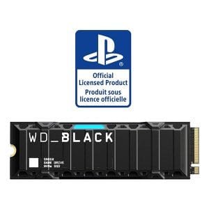 Promo 1761 WD_BLACK SN850 2 To - SSD