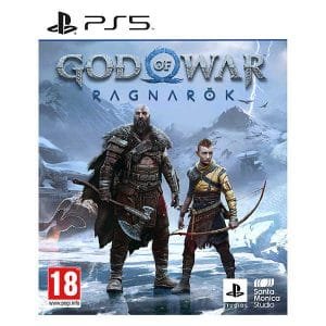 Promo 1759 God of War Ragnarok – Edition Standard PS5