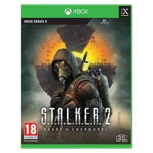 S.T.A.L.K.E.R. 2: HEART OF CHERNOBYL Limited Edition Xbox Series X