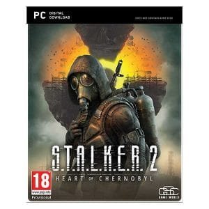 S.T.A.L.K.E.R. 2 : Heart of Chornobyl – Découvrez les Dangers et la Personnalisation des Armes avant la Sortie 4 S.T.A.L.K.E.R. 2: HEART OF CHERNOBYL Limited Edition PC