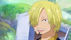 Le spin-off de One Piece présente Sanji à 40 ans Le spin-off de One Piece présente Sanji à 40 ans