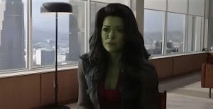 La bande-annonce de She-Hulk : Attorney at Law donne un aperçu de la série MCU de Disney+. La bande-annonce de She-Hulk : Attorney at Law donne un aperçu de la série MCU de Disney+.