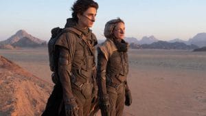 La production de Dune 2 a commencé