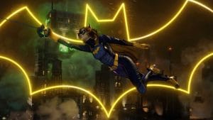 Gotham Knights dévoile la nouvelle bande-annonce de Batgirl au Comic-Con