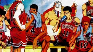 Première bande-annonce du nouveau film Slam Dunk Première bande-annonce du nouveau film Slam Dunk