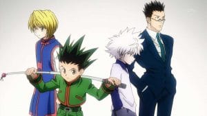 Le créateur de Hunter x Hunter informe les fans sur le retour de la série