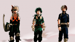 My Hero Academia dévoile une nouvelle affiche de La saison 6 My Hero Academia dévoile une nouvelle affiche de La saison 6