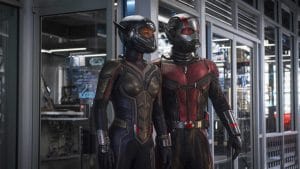 Ant-Man et la Guêpe : Quantumania Poster Montre le premier regard sur le costume de Cassie Lang Ant-Man et la Guêpe : Quantumania Poster Montre le premier regard sur le costume de Cassie Lang