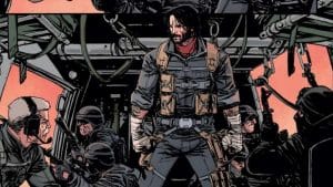 BRZRKR : la série anime de Keanu Reeves prévu pour 2 saisons BRZRKR : la série anime de Keanu Reeves prévu pour 2 saisons