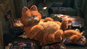 Sony prévoit un film de Chris Pratt Garfield pour l'hiver 2024