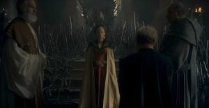 Critique de House of the Dragon Episode 1 : Les Héritiers du Dragon