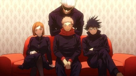 Jujutsu Kaisen