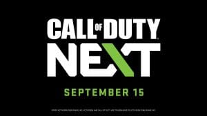 C'est à ce moment que vous pouvez jouer à la bêta de Call of Duty: Modern Warfare II.