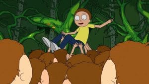 Morty sort maintenant dans MultiVersus Morty sort maintenant dans MultiVersus