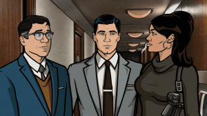 La bande-annonce de la saison 13 d'Archer est dévoilée