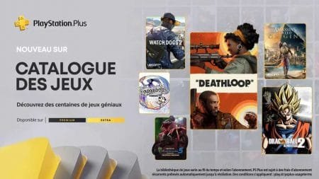Le PS Plus s’enrichit de Deathloop, Sly Cooper et d’autres nouveautés. ps plus