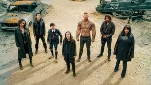 La saison 4 de la série Umbrella Academy de Netflix sera la dernière.