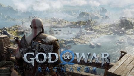 Une nouvelle vidéo de God of War Ragnarök fait visiter le royaume de Svartalfheim 1608779 gowragn article list m 1
