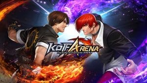 Le pré-enregistrement est maintenant ouvert pour le jeu mobile King Of Fighters Arena Le pré-enregistrement est maintenant ouvert pour le jeu mobile King Of Fighters Arena