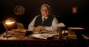Le Cabinet de curiosités de Guillermo Del Toro reçoit une première bande-annonce horrifiante.