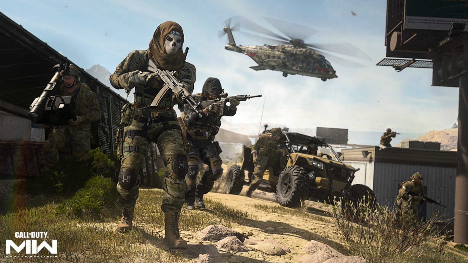 Les bandes-annonces de Call of Duty : Modern Warfare II détaillent le mode multijoueur et la date de sortie de Warzone 2.0.