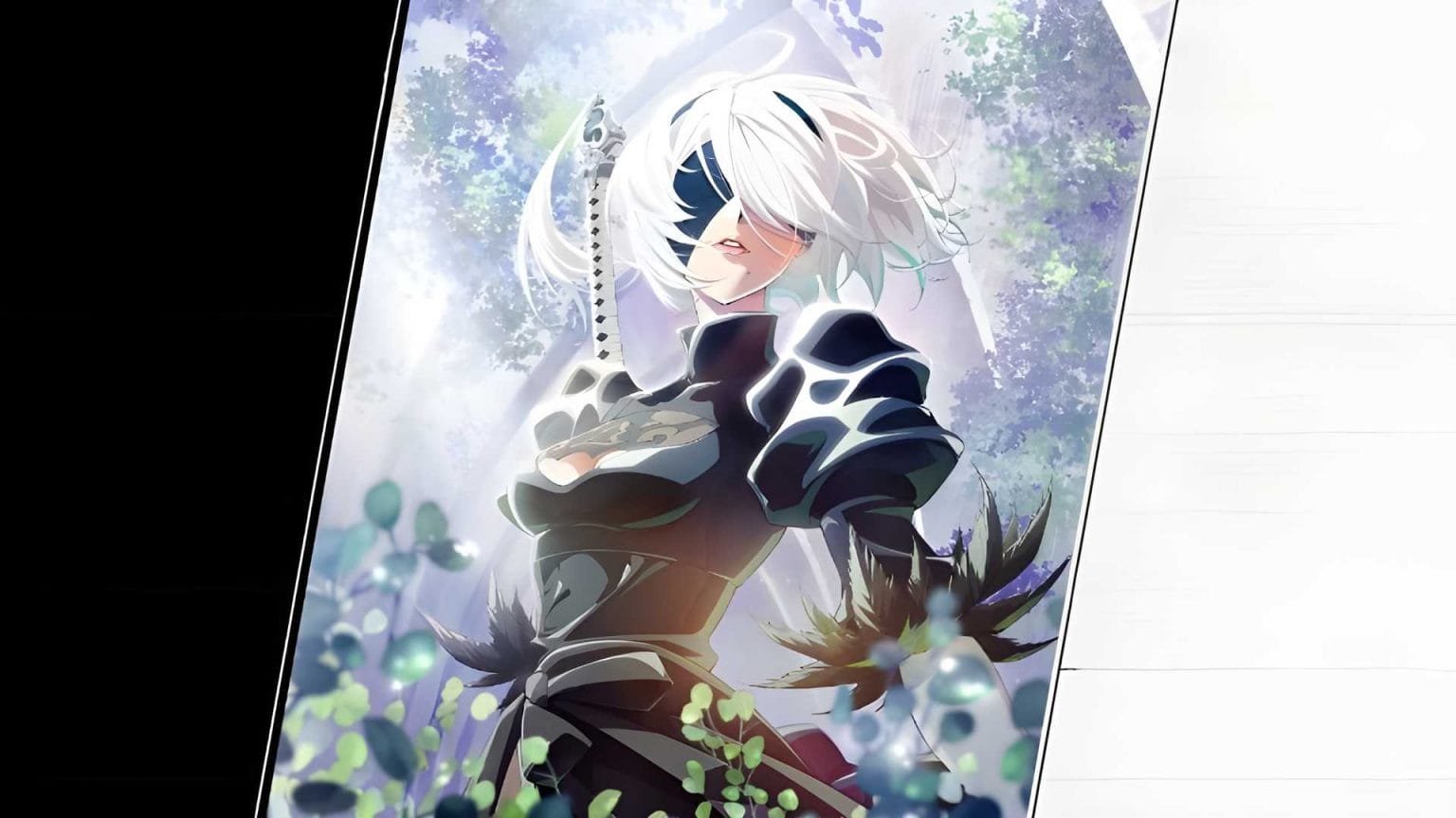 Nier : Automata diffuse ses premières bandes-annonces