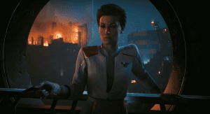 Cyberpunk 2077 : Phantom Liberty montre le retour du Silverhand de Keanu Reeves. Cyberpunk 2077 : Phantom Liberty montre le retour du Silverhand de Keanu Reeves.