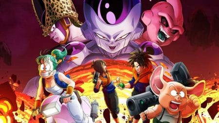 Dragon Ball : The Breakers la bêta ouverte démarre le 21 septembre Dragon Ball : The Breakers la bêta ouverte démarre le 21 septembre