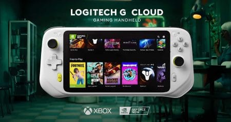 logitech cloud