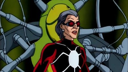 madame web