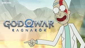 God Of War rencontre Rick And Morty dans la nouvelle vidéo de Ragnarok God Of War rencontre Rick And Morty dans la nouvelle vidéo de Ragnarok