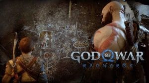 La bande-annonce de God Of War Ragnarok révèle une édition spéciale de la manette DualSense. La bande-annonce de God Of War Ragnarok révèle une édition spéciale de la manette DualSense.