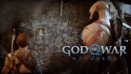 La bande-annonce de God Of War Ragnarok révèle une édition spéciale de la manette DualSense. maxresdefault 1 cleanup 2