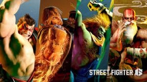 La bande-annonce de Street Fighter 6 confirme l’existence de 4 combattants classiques, d’une bêta et de détails sur les modes en ligne et hors ligne. La bande-annonce de Street Fighter 6 confirme l'existence de 4 combattants classiques, d'une bêta et de détails sur les modes en ligne et hors ligne.