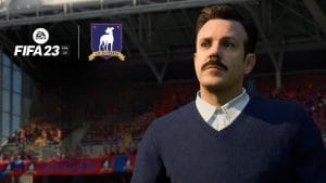Ted Lasso et AFC Richmond arrivent dans FIFA 23