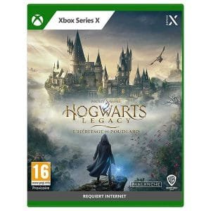 Promo 1757 HOGWARTS LEGACY - L'HERITAGE DE POUDLARD Xbox Series X